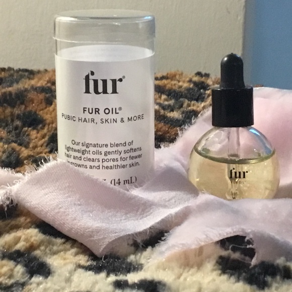 Fur Oil - Picture 2 of 2